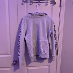 hollister hoodie